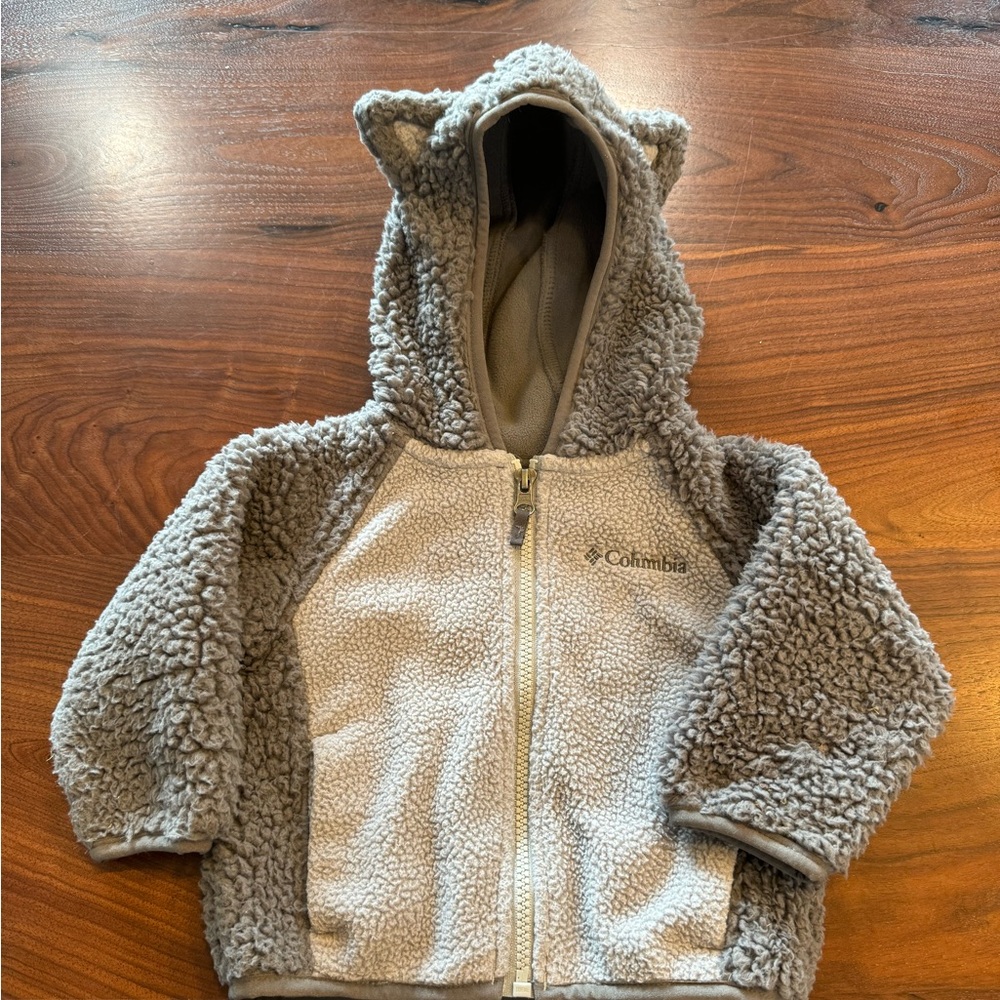 Columbia Infant Foxy Baby™ Sherpa Jacket